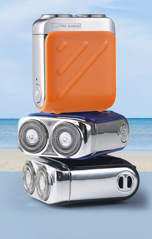Rechargeable Pocket Electric Shaver
