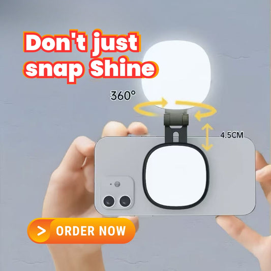 Magnetic Selfie Kit